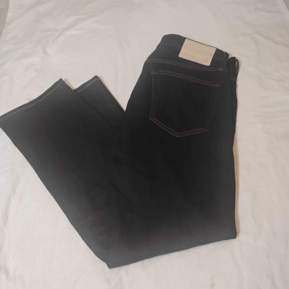 AG Adriano Goldschmied Jeans Mens 32 R Blue The Tellis Modern Slim‎ Straight Leg